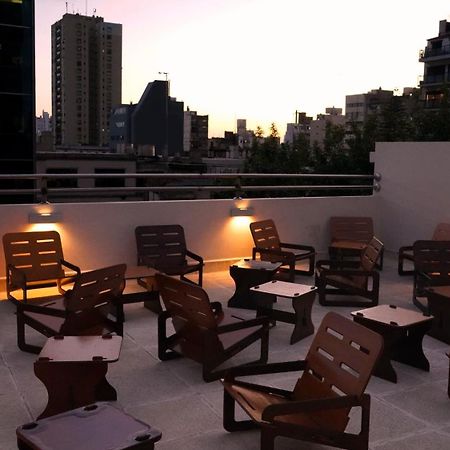 Hotel Athos Ciudad Autónoma de Ciudad Autónoma de Buenos Aires Exterior foto