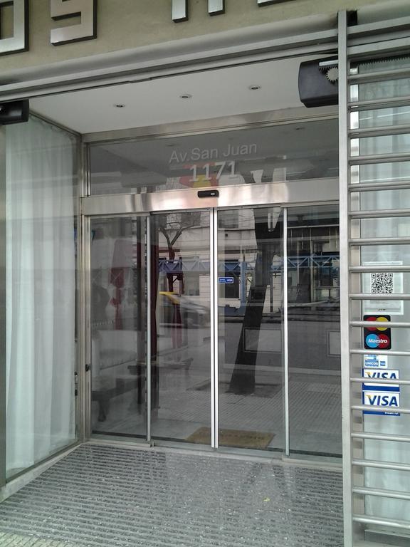 Hotel Athos Ciudad Autónoma de Ciudad Autónoma de Buenos Aires Exterior foto