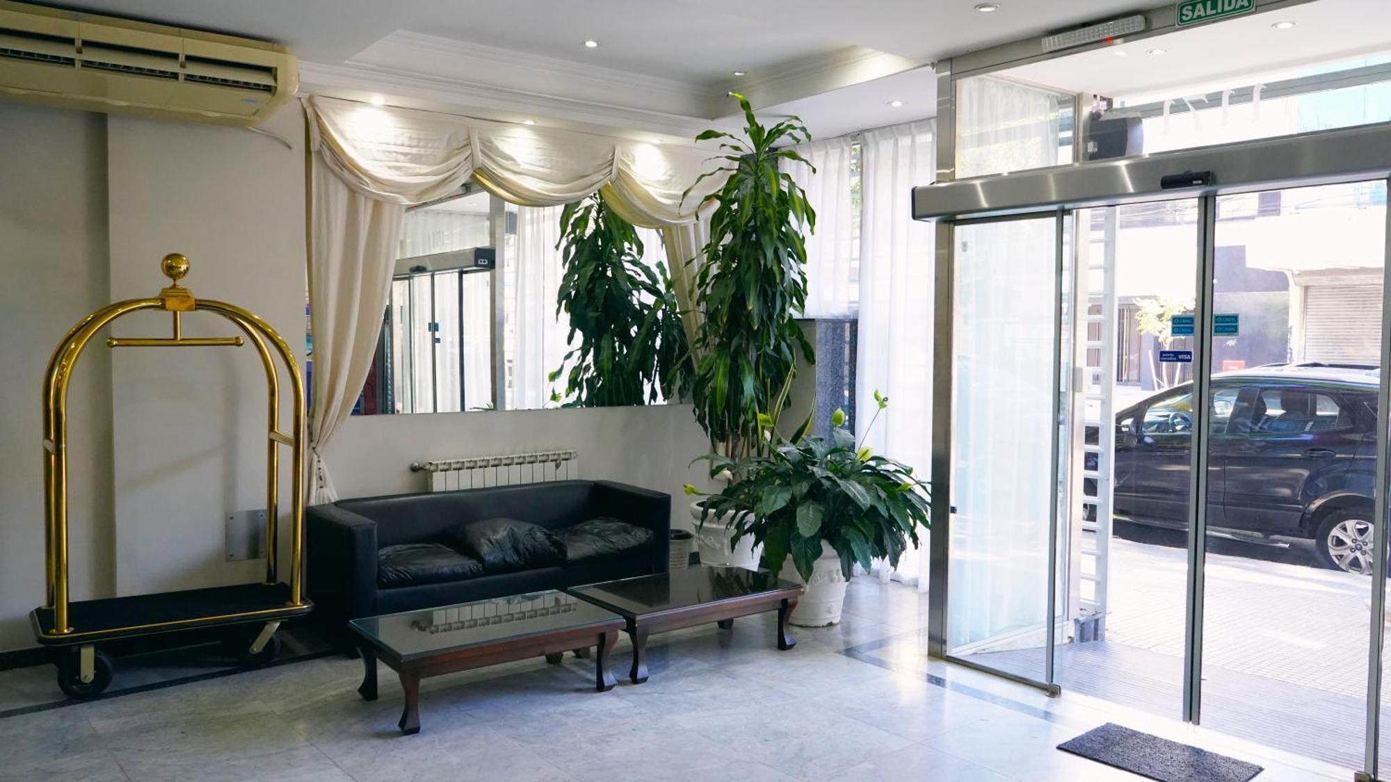 Hotel Athos Ciudad Autónoma de Ciudad Autónoma de Buenos Aires Exterior foto