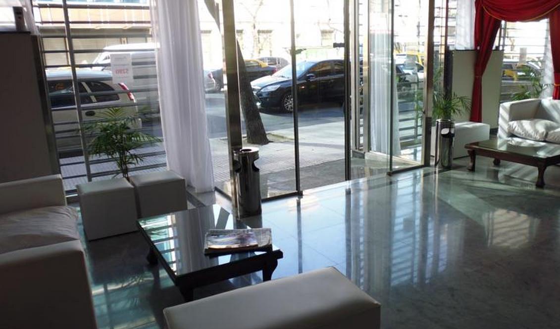 Hotel Athos Ciudad Autónoma de Ciudad Autónoma de Buenos Aires Exterior foto